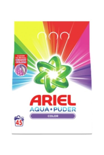 Ariel prací prášek 45 dávek Color 3,375 kg