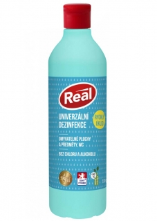 Real univerzální dezinfekční čistič 550 g