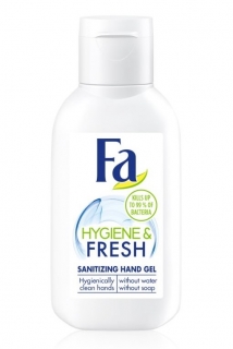 Fa dezinfekční gel na ruce 50 ml Hygiene & Fresh