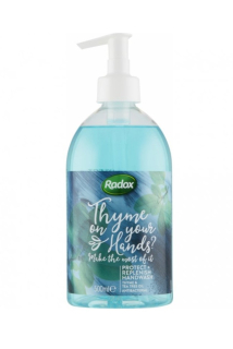 Radox tekuté mýdlo 500 ml Protect + Replenish