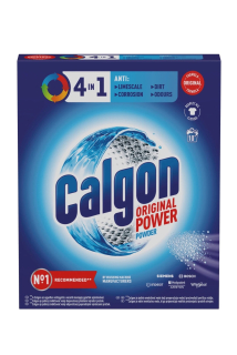 Calgon Power prášek 4v1 500 g 10 dávek
