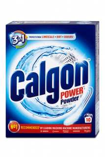 Calgon Power prášek 3v1 500 g 10 dávek