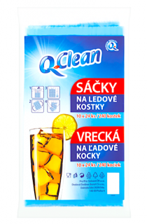 Q-Home sáčky na ledové kostky 240 kostek