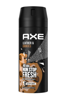 Axe deodorant spray 150 ml Leather & Cookies