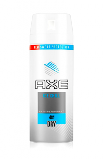 Axe deodorant spray antiperspirant 150 ml Ice Chill