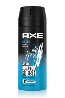 Axe deodorant spray 150 ml Ice Chill (Frozen Mint & Lemon)