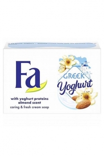 Fa toaletní mýdlo 90 g Greek Yoghurt Almond