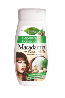 Bione regenerační kondicionér 260 ml Macadamia + Coco Milk