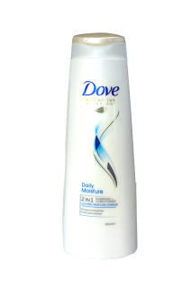 Dove šampon 250 ml Daily Moisture 2v1