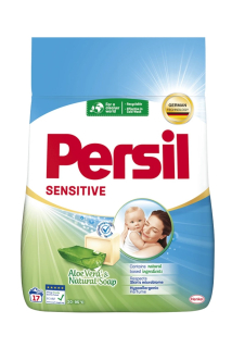 Persil prací prášek 17 dávek Sensitive 1,02 kg