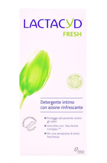 Lactacyd intimní mycí emulze 300 ml Fresh