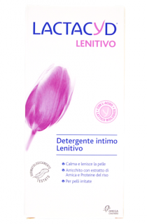 Lactacyd intimní mycí emulze 300 ml Lenitivo