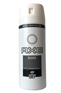 Axe deodorant spray antiperspirant 150 ml Black