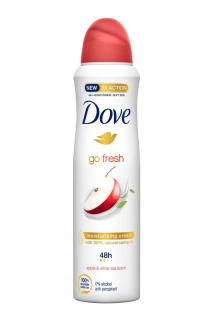 Dove deodorant spray antiperspirant 150 ml Apple & White Tea