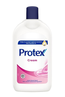 Protex antibakteriální tekuté mýdlo náhradní náplň 700 ml Cream