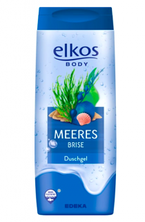 Elkos Body sprchový gel 300 ml Moře
