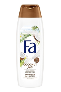 Fa sprchový gel 400 ml Coconut Milk