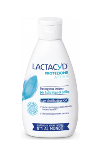 Lactacyd intimní mycí emulze 300 ml Antibacterial
