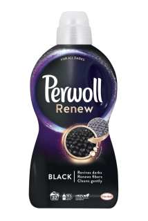 Perwoll gel 32 pracích dávek Black 1920 ml