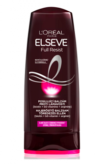 L'Oréal Elseve balzám na vlasy 250 ml Full Resist
