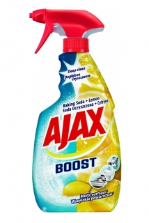 Ajax univerzální čistič 500 ml Boost Baking soda + Lemon