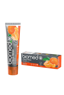 Biomed zubní pasta 100 g Citrus Fresh