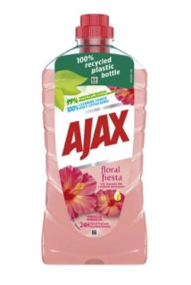 Ajax na podlahy 1 l Floral Fiesta - Hibiscus