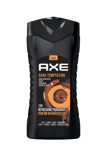 Axe sprchový gel 250 ml Dark Temptation 3v1