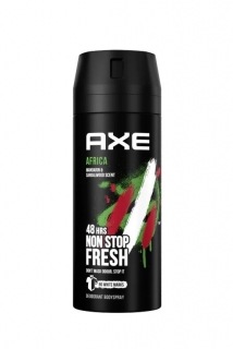 Axe deodorant spray 150 ml Africa