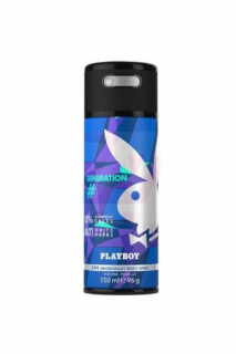 Playboy deodorant 150 ml Generation