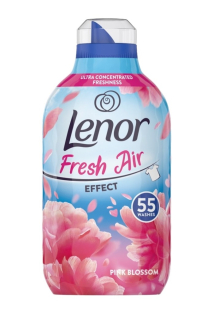 Lenor aviváž 55 pracích dávek Fresh Air Pink Blossom 770 ml