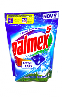Palmex Active caps 15 ks Universal 347,25 ml Horská vůně