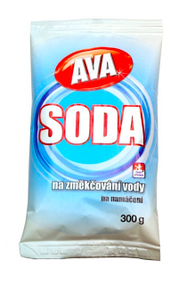 Ava soda na změkčování vody na namáčení 300 g