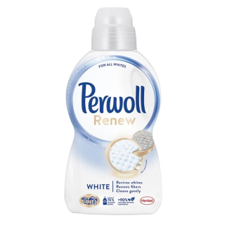 Perwoll gel 18 pracích dávek White 990 ml