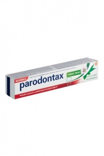 Parodontax zubní pasta 75 ml Herbal Fresh