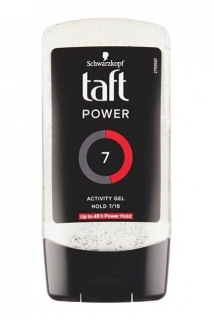 Taft gel na vlasy 150 ml Power Activity Gel 7