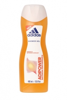 Adidas for Women sprchový gel 400 ml Adipower