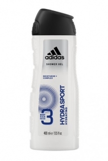 Adidas sprchový gel 400 ml Hydra Sport