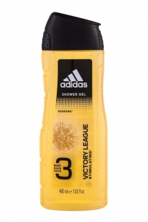 Adidas sprchový gel 400 ml Victory League 3v1