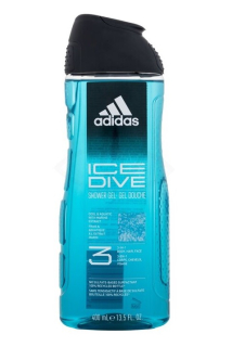 Adidas sprchový gel 400 ml Ice Dive 3v1
