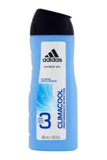 Adidas sprchový gel 400 ml Climacool 3v1