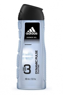 Adidas sprchový gel 400 ml Dynamic Pulse
