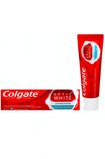 Colgate zubní pasta 75 ml Optic White Lasting White (EXP 06/22)