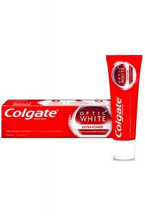 Colgate zubní pasta 75 ml Optic White Extra Power (EXP 06/22)