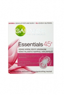 Garnier denní krém 50 ml Essentials 45+ proti vráskám 