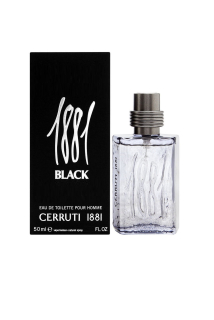 Cerruti 1881 Black Pour Homme 50 ml EDT
