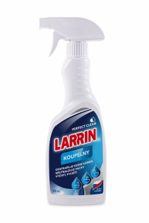 Larrin čistič koupelny ve spreji 500 ml