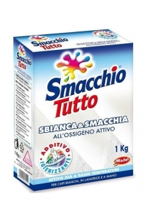 Smacchio Tutto odstraňovač skvrn a bělidlo 1 kg