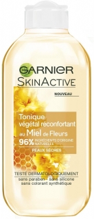 Garnier Skin Active pleťové tonikum Květový med 200 ml