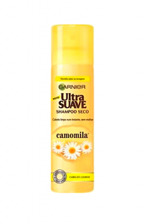 Garnier suchý šampon 150 ml Ultra Suave Camomila